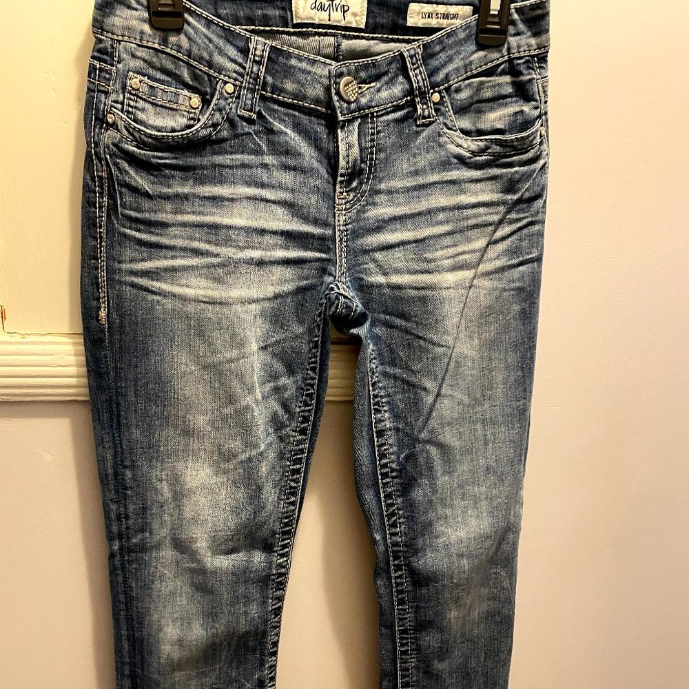 Daytrip Lynx Straight leg jeans size 26R